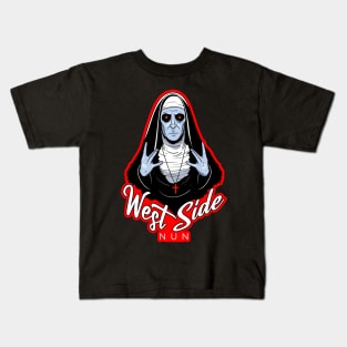 West Side Nun Kids T-Shirt